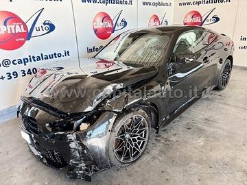 Bmw M4 3.0 Competition xDrive NETTO 42000