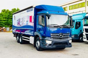 Mercedes Benz Antos 2536