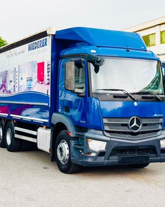 Mercedes Benz Antos 2536