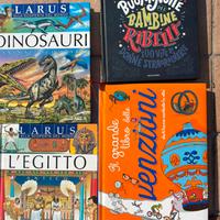 libri per scoprire il mondo per giovani