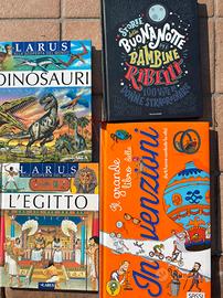 libri per scoprire il mondo per giovani