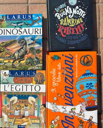 libri per scoprire il mondo per giovani