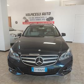 MERCEDES CLASSE E ANNO 2014 DS 2.1 AUTOMATICA KM 3