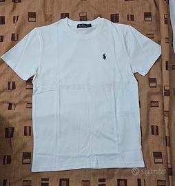 Maglia Ralph Lauren Bianca taglia M 