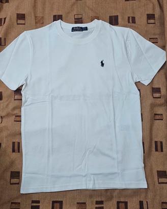 Maglia Ralph Lauren Bianca taglia M 