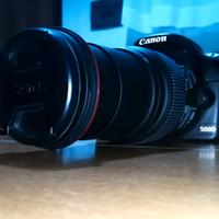 Canon Eos 500D