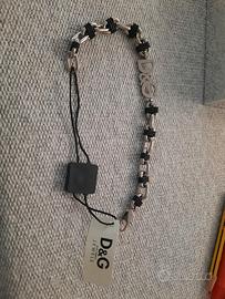 Bracciale uomo D&G