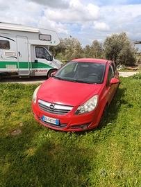 OPEL Corsa 3ª serie sport - 2010