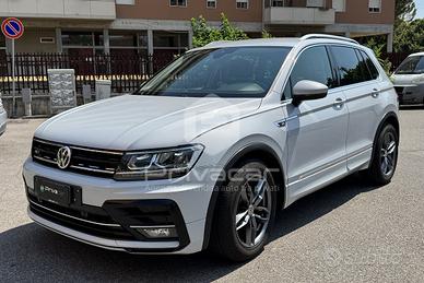 VOLKSWAGEN Tiguan 1.4 TSI Sport BlueMotion Technol
