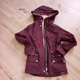 Giacca hot sale parka ragazza