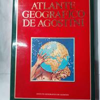 Atlante geografico De Agostini