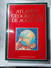 Atlante geografico De Agostini