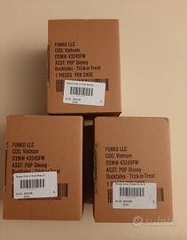 Funko Set 3 limited  Huey 606 Dewey 607 Louie 608