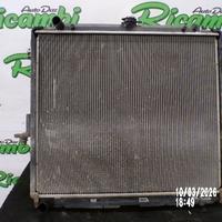 KIT RADIATORI PER NAVARA D40 2.5 dCi 2007