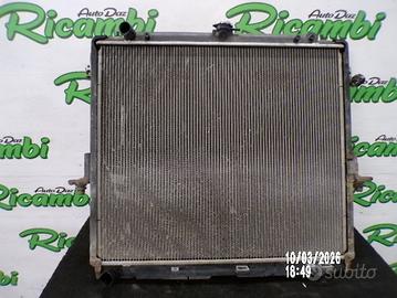 KIT RADIATORI PER NAVARA D40 2.5 dCi 2007