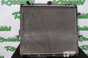 KIT RADIATORI PER NAVARA D40 2.5 dCi 2007