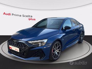 AUDI Rs3 sedan 2.5 tfsi quattro s-tronic