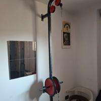 home gym palestra