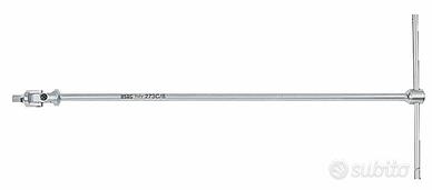 USAG 273 C - Chiave A T Snodata Con Maschio Esagon