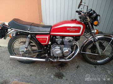 Honda CB 400 Four - 1975