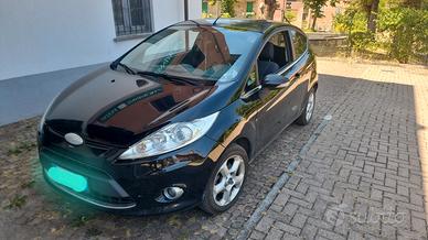 Ford Fiesta 1.4 Tdci 3 porte Titanium