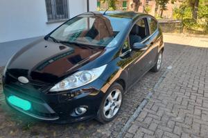 Ford Fiesta 1.4 Tdci 3 porte Titanium