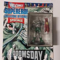 Dc in piombo by Eaglemoss Ed.Sp. Doomsday