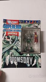 Dc in piombo by Eaglemoss Ed.Sp. Doomsday