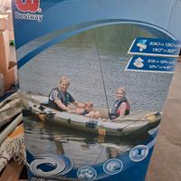  canoa gonfiabile 