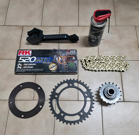 Kit trasformazione catena Tmax 530 anno 2012-2016
