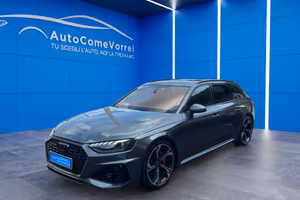 AUDI A4 5ª serie RS 4 Avant