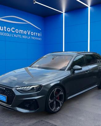AUDI A4 5ª serie RS 4 Avant