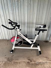 Bici spinning professionale JK fitness