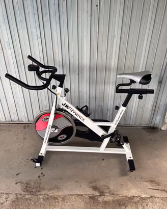 Bici spinning professionale JK fitness