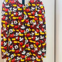 Aniye By Disney abito donna tg xs