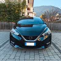 Nissan Micra 1.5 diesel 90cv N-Connecta