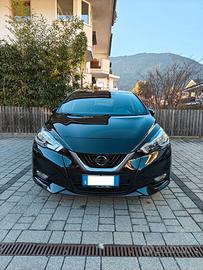 Nissan Micra 1.5 diesel 90cv N-Connecta