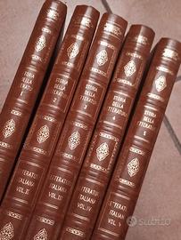 letteratura italiana 