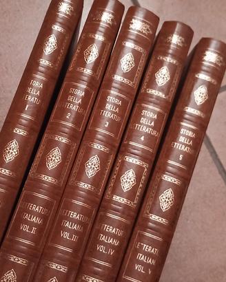 letteratura italiana 