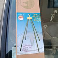 cavalletto treppiede 