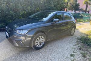 Seat ibiza 1.0 tgi metano della casa