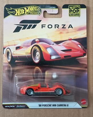 Hot Wheels Premium  '66 Porsche 906 Carrera