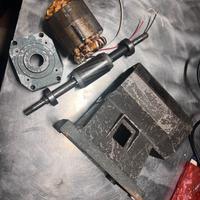 Ricambi mola da banco