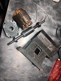 Ricambi mola da banco