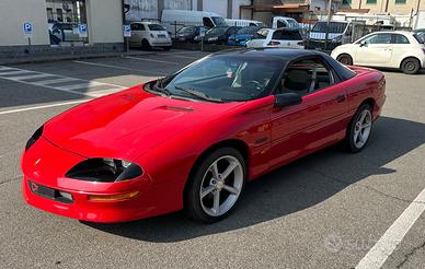 Chevrolet Camaro z28 5.7 v8