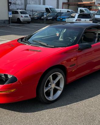 Chevrolet Camaro z28 5.7 v8