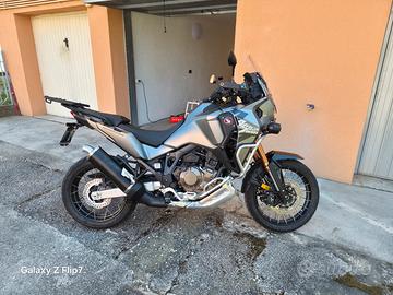 HONDA AFRICA TWIN 1100 ADVENTURE SPORT 