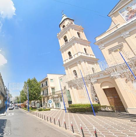 Corso Garibaldi / Viale S.Antonio