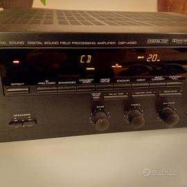 Amplificatore Yamaha DSP A590