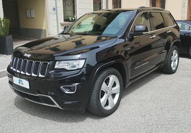 Jeep Grand Cherokee 3.0 V6 CRD 250 CV Multijet II 
